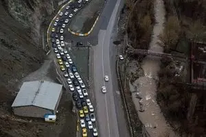 محدودیت‌های ترافیکی از ۲۴ تا ۲۸ دی ماه