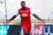 خود شیفتگی مزمن ستاره پرسپولیس!