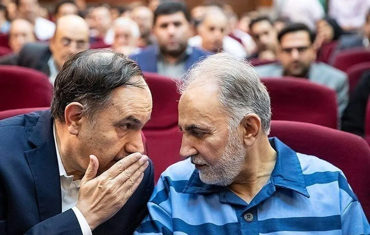 این وزیر معروف ایرانی پس از سالها متروسوار شد+ببینید 