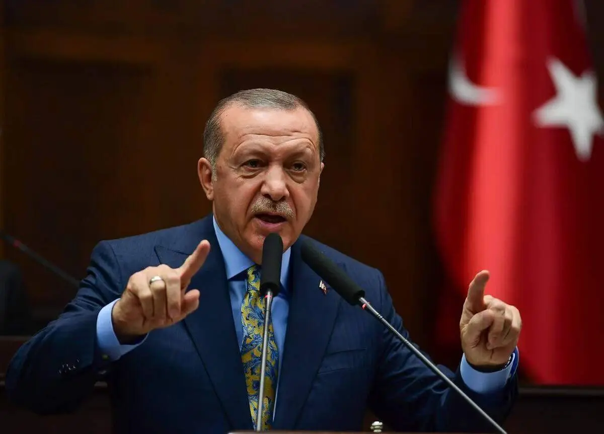 اردوغان تبریز را جغرافیای معنوی جهان ترک معرفی کرد