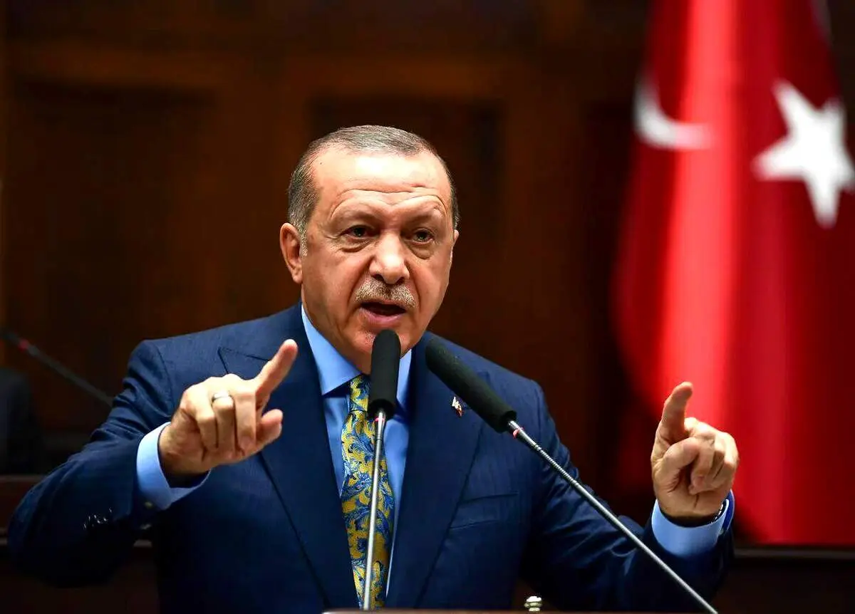 اردوغان تبریز را جغرافیای معنوی جهان ترک معرفی کرد