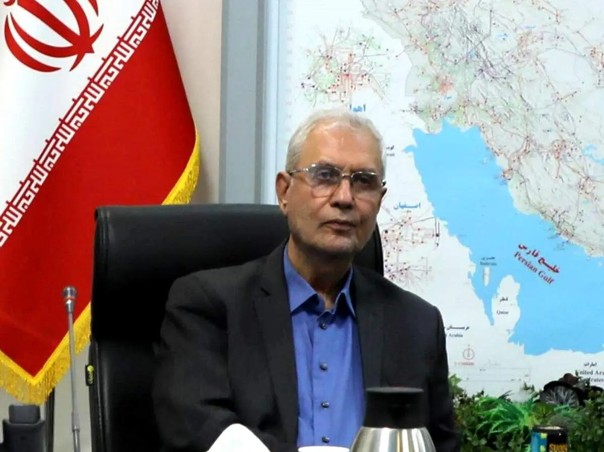 مادری برای ایران