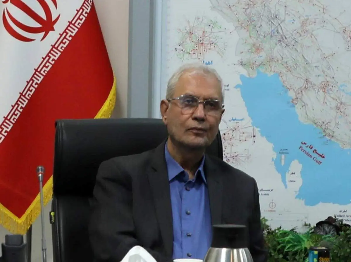 مادری برای ایران