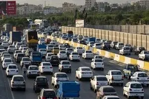 محدودیت‌ ترافیکی محورهای شمالی اعلام شد