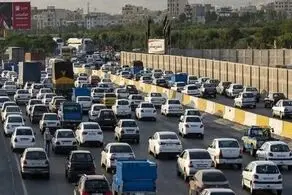  آخرین وضعیت ترافیکی در محورهای شمالی