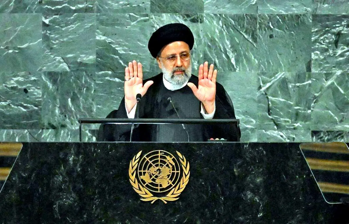 رئیسی در روز نخست مجمع عمومی سازمان ملل سخنرانی می‌کند