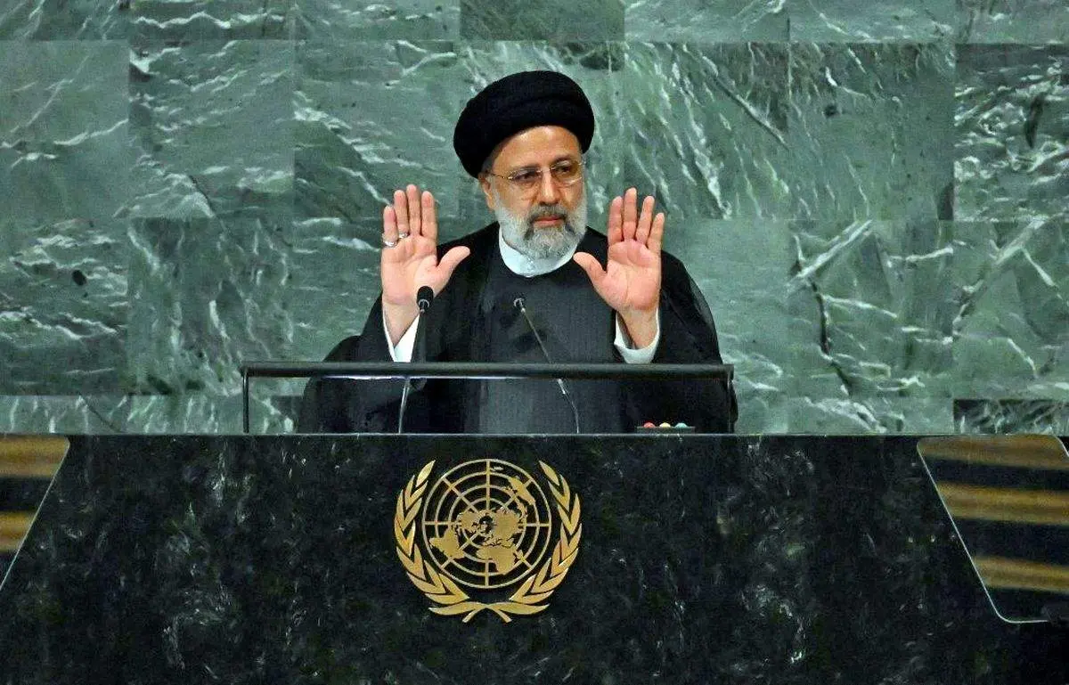 رئیسی در روز نخست مجمع عمومی سازمان ملل سخنرانی میکند