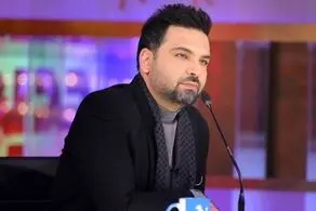 روزنامه کیهان با لودر از روی احسان علیخانی رد شد!