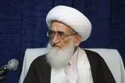 گزارش سردار قاآنی به آیت الله نوری همدانی/ مرجع تقلید شیعیان: تا رژیم غاصب اسرائیل نابود نشود کشورهای اسلامی روی آرامش نخواهند دید