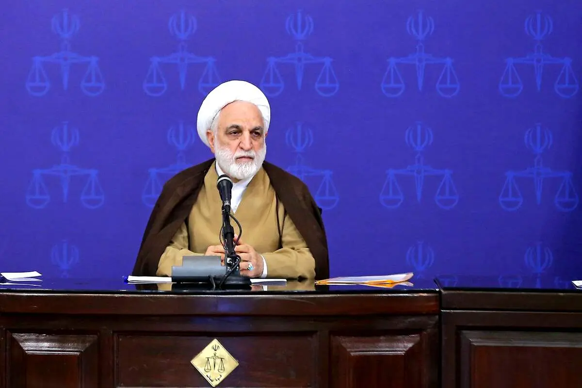 محسنی اژه‌ای: ۸۲ هزار نفر مشمول عفو شده‌اند