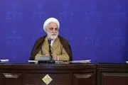 اژه‌ای: ایران شیطان بزرگ آمریکا و اذناب او را خار و ذلیل کرده است
