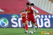 نیروی تازه نفس با زانوی بانداژشده در پرسپولیس