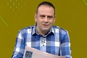  مجری شبکه دو، داماد ابراهیم حاتمی‌کیا از آب درآمد/ ببینید