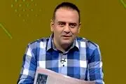  مجری شبکه دو، داماد ابراهیم حاتمی‌کیا از آب درآمد/ ببینید