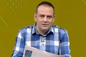  مجری شبکه دو، داماد ابراهیم حاتمی‌کیا از آب درآمد/ ببینید