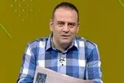  مجری شبکه دو، داماد ابراهیم حاتمی‌کیا از آب درآمد/ ببینید