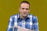  مجری شبکه دو، داماد ابراهیم حاتمی‌کیا از آب درآمد/ ببینید