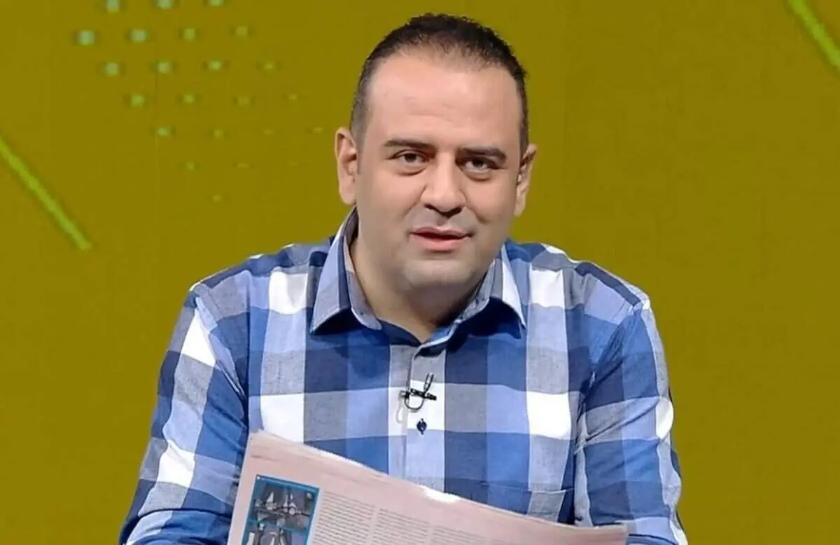  مجری شبکه دو، داماد ابراهیم حاتمی‌کیا از آب درآمد/ ببینید