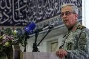 سرلشکر باقری: نیروهای گشتی آمریکا که وارد آبهای ایران شده بودند بازداشت شدند 