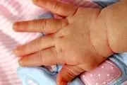 تصویری عجیب ازطبیعی این زن در جایی ناجور