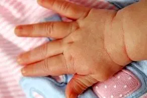 زایمان یک زن 45 دقیقه بعد از بارداری