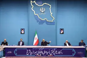 جلسه سه ساعته پزشکیان با نخبگان سیاسی 
