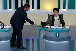 بعد از سه سال دغدغه رئیسی باز نشدن نامه در مناظره انتخاباتی است