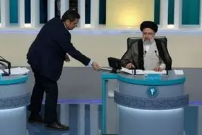 بعد از سه سال دغدغه رئیسی باز نشدن نامه در مناظره انتخاباتی است