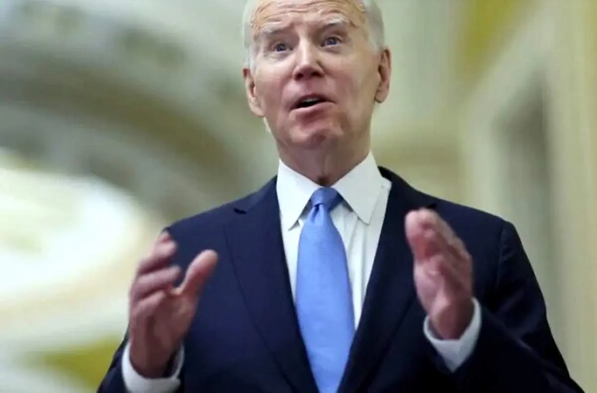 صوت محرمانه مقام ارشد دولت آمریکا لو رفت/ افشا برنامه محرمانه بایدن علیه ایران! 