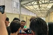 آذری جهرمی در انتخابات شرکت کرد