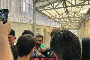 آذری جهرمی در انتخابات شرکت کرد