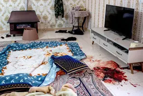 کشتن زن جوان بخاطر رابطه ممنوعه