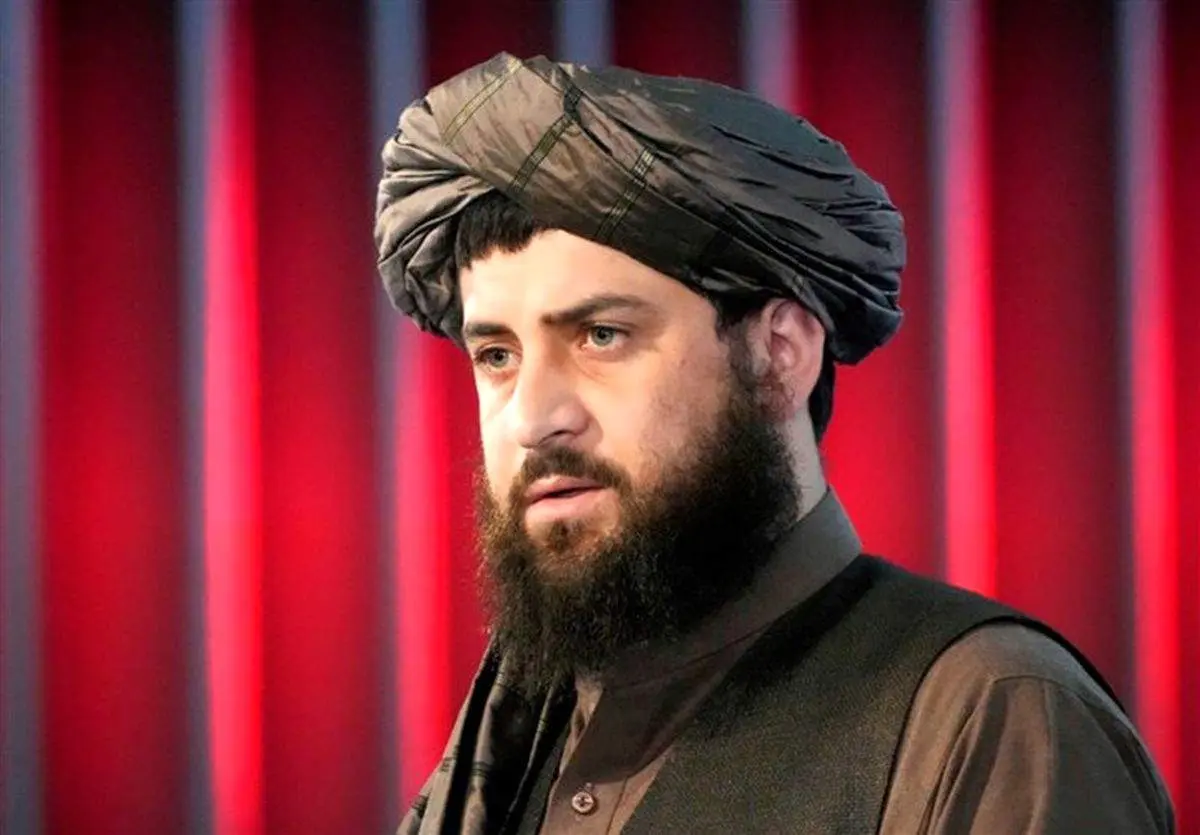 ادعاهای عجیب وزیر دفاع طالبان علیه ایران