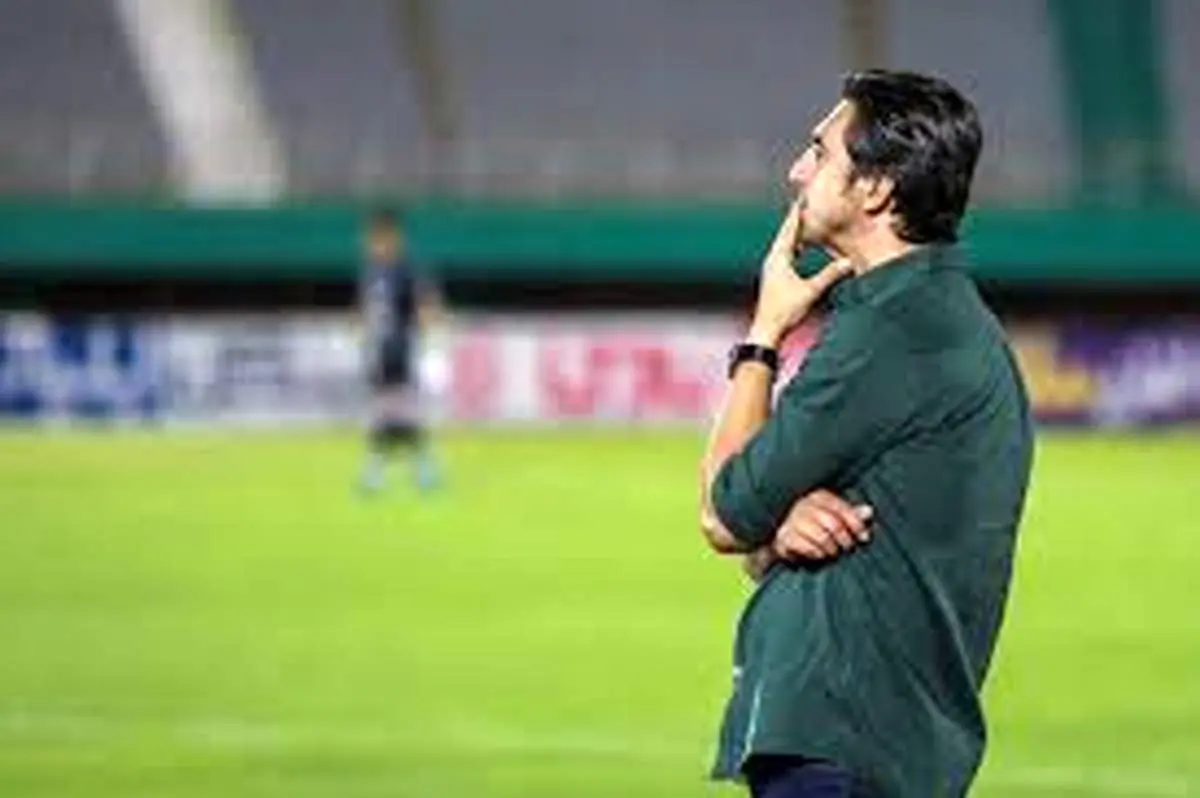 شرمنده هواداران شدیم /پرسپولیس به خاطر اتفاقات فوتبالی پیرزو شد