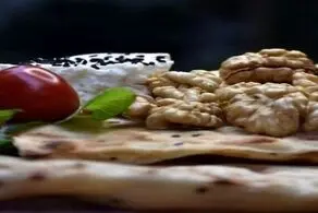 نان و پنیر لاکچری هم شد