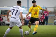 دلخوری مدافع سپاهان از مدیران به دلیل جذب لژیونر پرسپولیسی