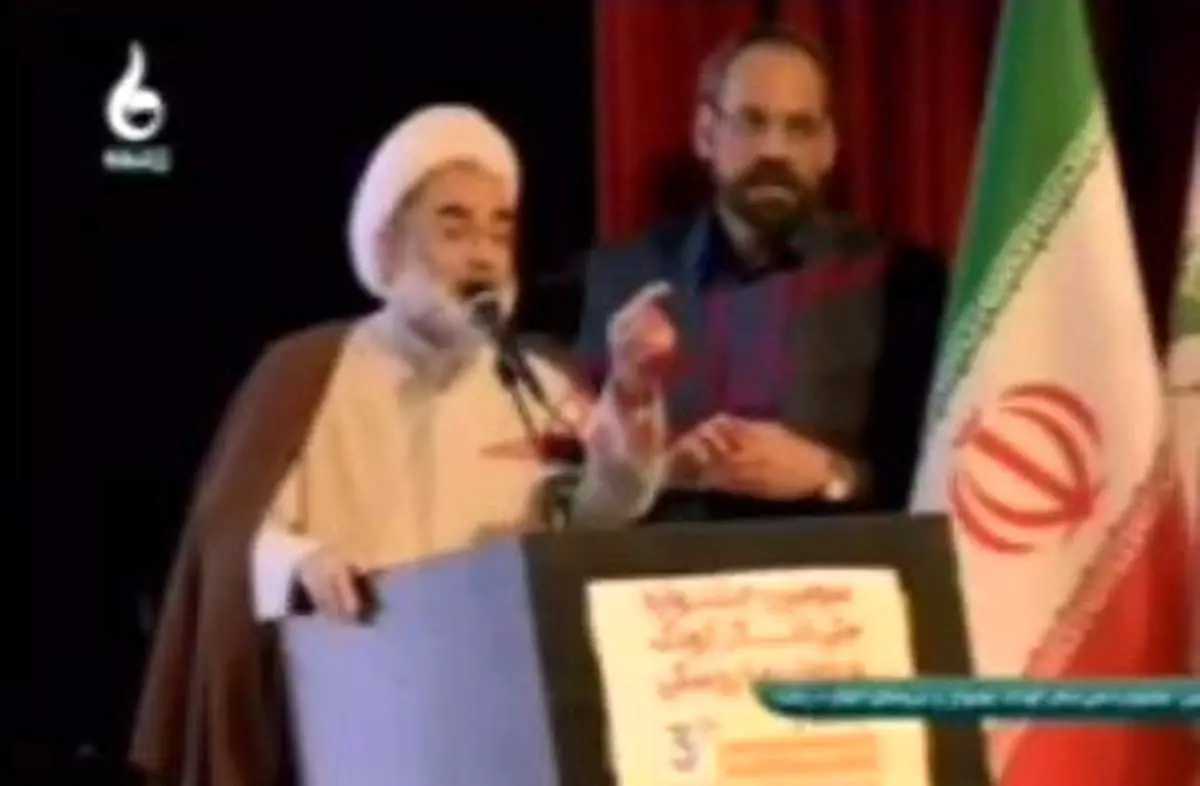 امام جمعه رشت: از شما زنان بی حجاب بیزارم!