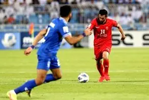 النصر از قاتل استقلال و پرسپولیس انتقام گرفت