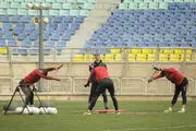 همه مصدومان پرسپولیس به سپاهان رسیدند