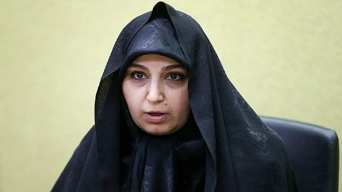 دختر سردار سلیمانی پست جدید گرفت