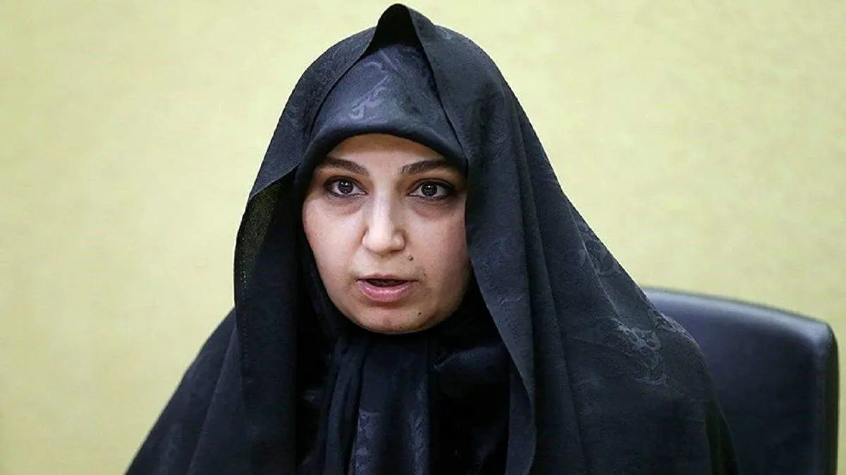 دختر سردار سلیمانی پست جدید گرفت