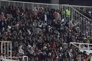 آخرین خبر از بازی پرسپولیس و ملوان و حضور تماشاگران
