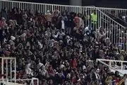 آخرین خبر از بازی پرسپولیس و ملوان و حضور تماشاگران