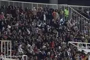 آخرین خبر از بازی پرسپولیس و ملوان و حضور تماشاگران