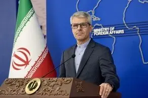 ایران به ادعای مقام های فرانسوی واکنش نشان داد 