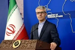 ایران به ادعای مقام های فرانسوی واکنش نشان داد 