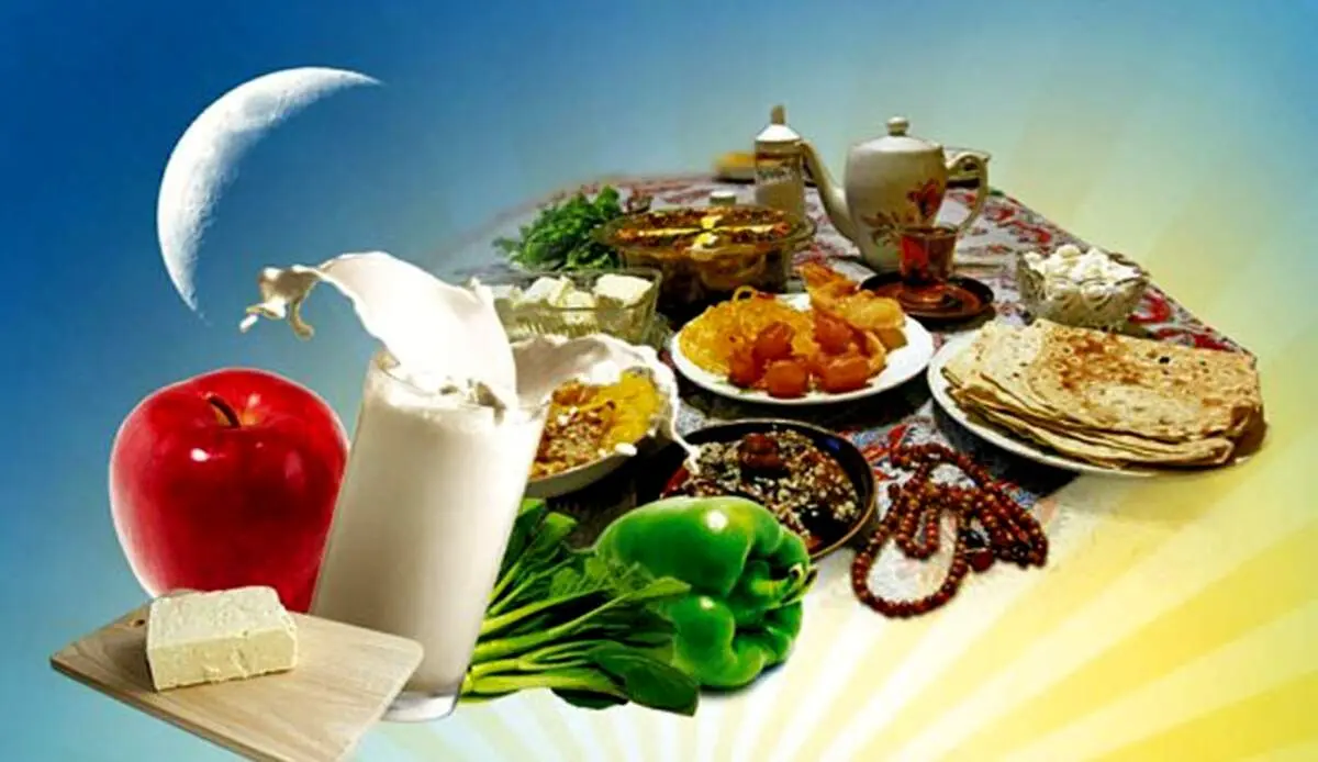 4 راهکار طلایی برای روزه داری ایمن و بدون خستگی در این 
ماه رمضان کرونایی