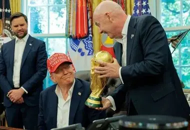 جام جهانی در آمریکا لغو می شود؟ 