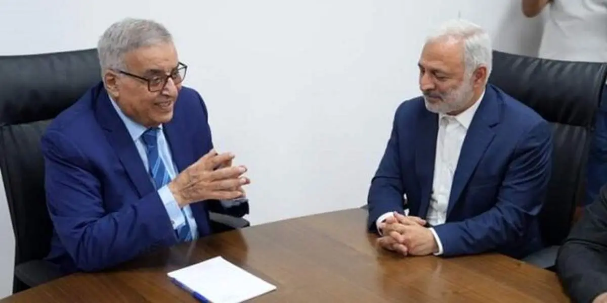 اعلام آمادگی کامل ایران برای یاری به لبنان در پرونده آوارگان سوری 