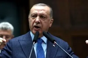 واکنش اردوغان به توهین بایدن به پوتین 